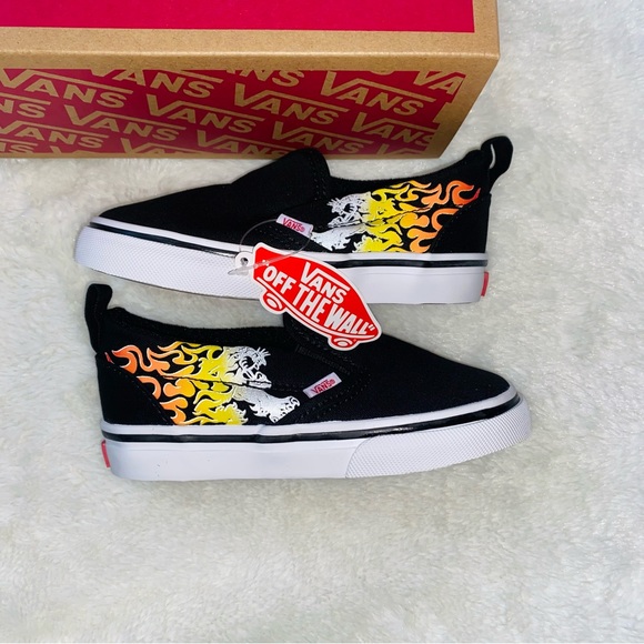 NIB Toddler Vans - Picture 5 of 8